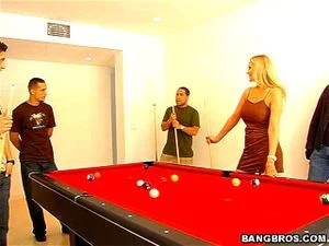 Julia Ann Pool Table - Watch Julia Ann fucks on the pool table - Julia Ann, Blonde, Pool Table Porn  - SpankBang