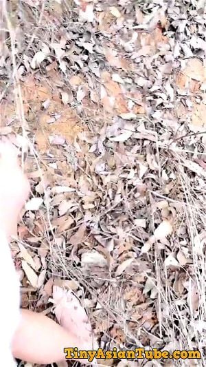 Chinese Cam Girl 刘婷 LiuTing - Outdoor Sex 02