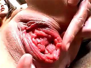 Hot Pussy Gape-Solo