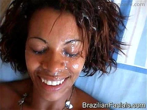 brazilian facials, amateur, cumshot, vintage
