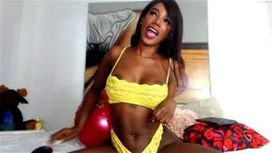 Fit Ebony WebCam thumbnail