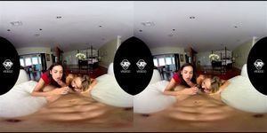 Molly Mae vr thumbnail