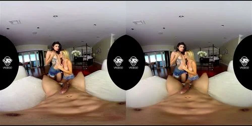 virtual reality, group sex, 360 vr