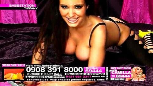 tiffany chambers, babe, babeshow queen, babestation