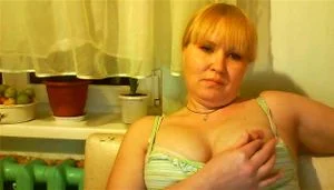 Russin mature blonde 2