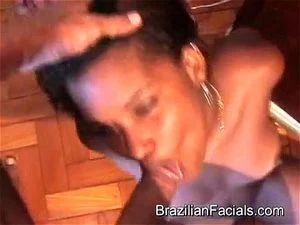 Brazilian Facials imej kecil