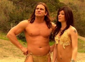 teenage cavegirl (Jezebelle Bond, Danielle petty)