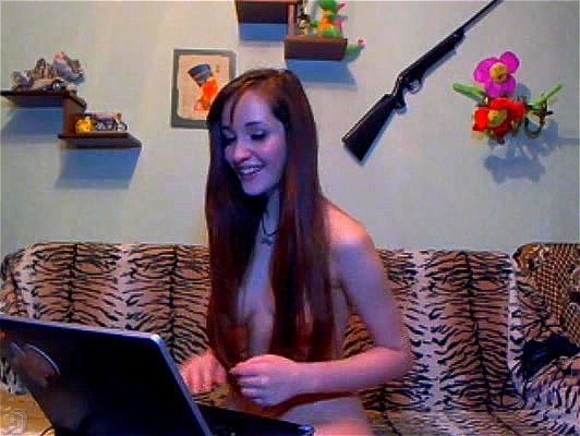 webcam girl