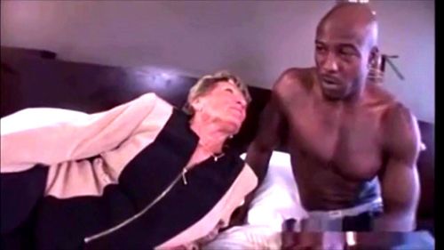 GRANNY SLUT TAKES BBC