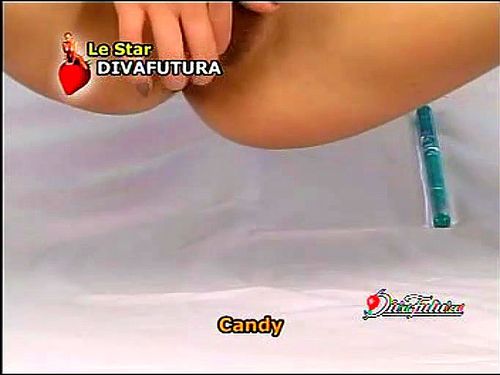 Candy Candy Diva Futura