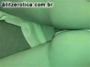 sleeping brazilian