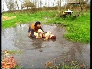 Bbw Mud Porn - Watch crazy bbw mud fuck - Mud, Bbw, Big Tits Porn - SpankBang