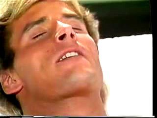 Full Uncut version-Well-muscled stud nails blonde in kitchen Full Uncut version-Well-muscled stud nails blonde in kitchen