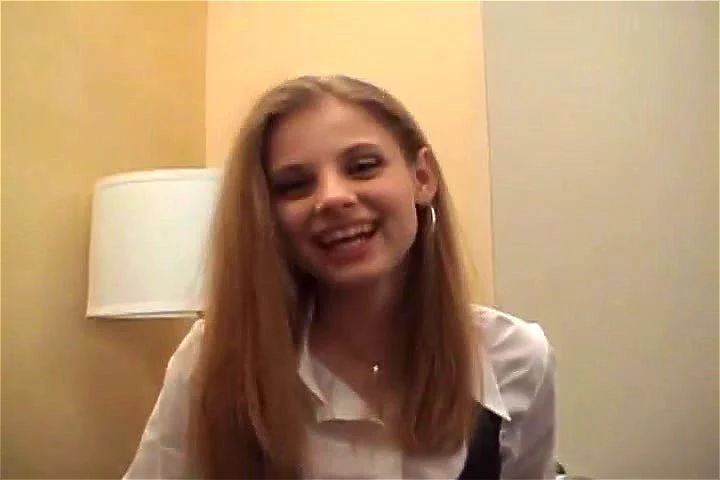 Lil Candy – First Porn Casting