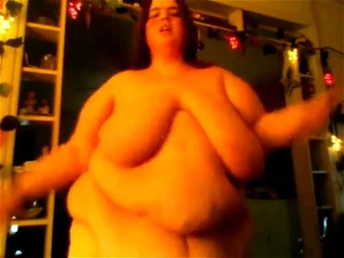 ssbbw, ssbbw big belly, striptease, ssbbw fat