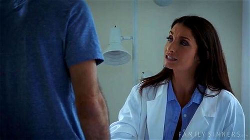 Doctor aunt
