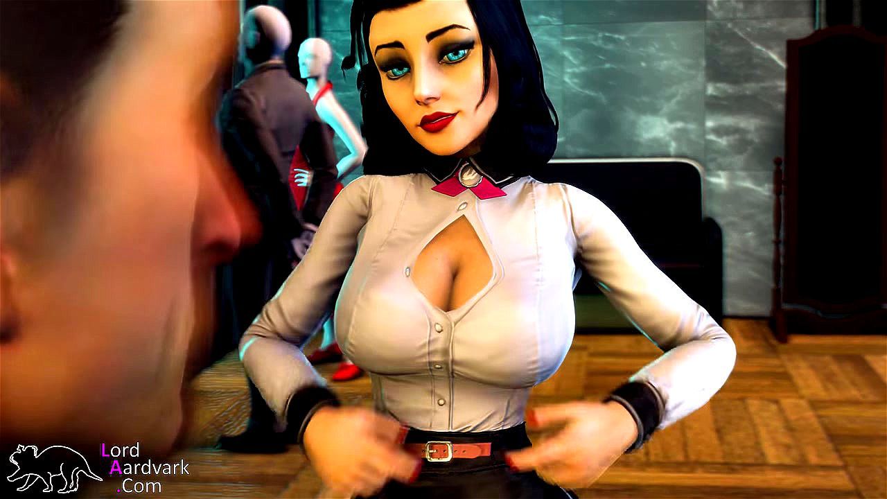 Elizabeth from bioshock porn