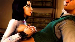 Bioshock Elizabeth  thumbnail