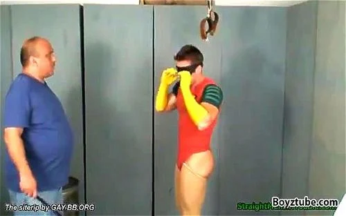 Gay Hero Costume Porn - Watch hero humiliated - Gay, Hero, Costume Porn - SpankBang