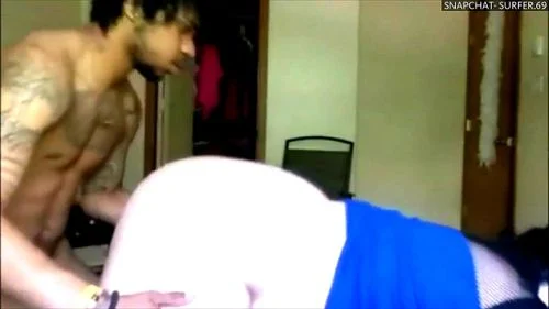 Horny White BBW Interracial sex: Doggy, Amateur & Doggystyle Porn