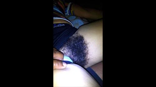 super hairy bush, hairy pussy latina, big tits, handjob