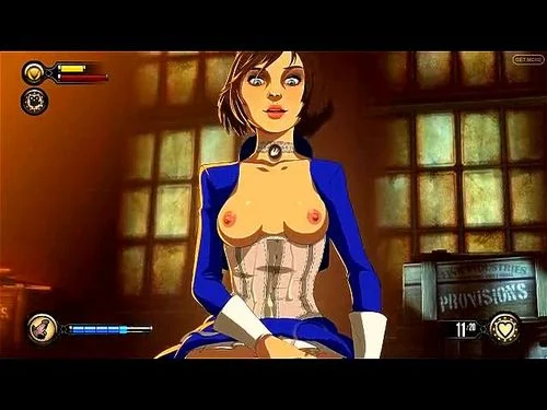 Anal Game Fetish - Watch Bioshock game sex - Anal, Fetish, Blowjob Porn - SpankBang