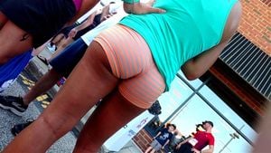 Booty Shorts thumbnail