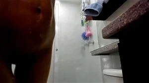 Shower tits thumbnail