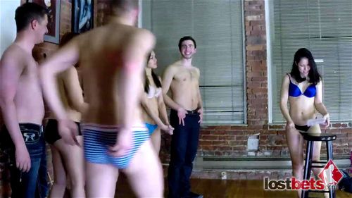 Watch Strip Game - Lost Bet, Strip Game, Lost Bets Games Porn