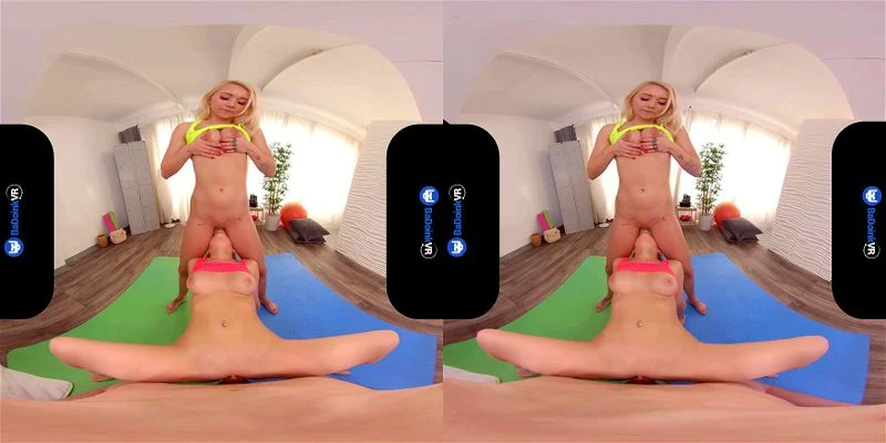 BaDoinkVR Yoga Threesome With Marilyn Sugar And Alexa Flexy BaDoinkVR Yoga Threesome With Marilyn Sugar And Alexa Flexy