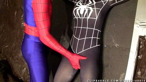 fetish, spidergirl, spider gwen, small tits
