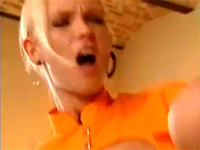 Hot blonde fucked Hot blonde fucked