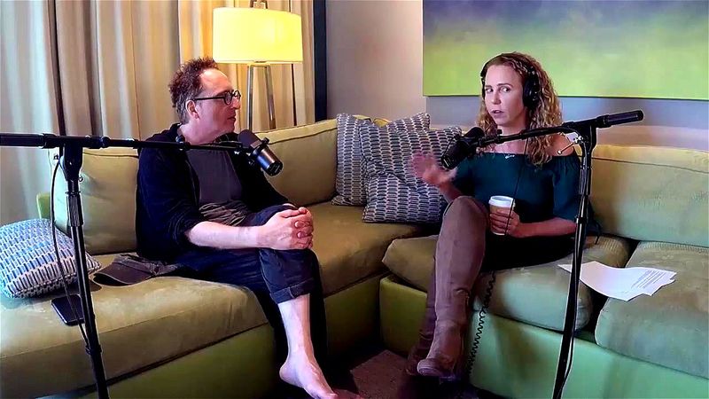 Unfiltered: Jon Ronson