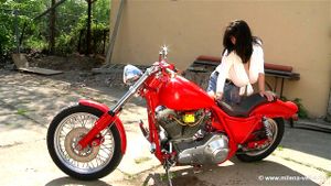 boobs and bike thumbnail