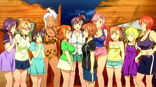 Maken-Ki OVA Episode 2 English Dub: Xhamster, Transgender & Hentai Big Boobs Porn