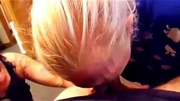 Blonde and brunette of www.slutz.club sucking dick together.mp4