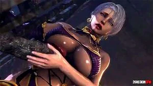 Ivy Valentine Shemale Porn - Watch Ivy valentine and monster - Tranny, Shemale, Hentai 3D Porn -  SpankBang