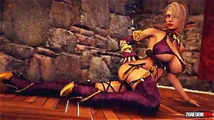 Soul Calibur Shemale - Watch Ivy valentine and monster - Tranny, Shemale, Hentai 3D Porn -  SpankBang