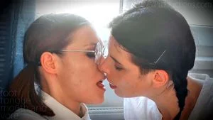 Lesbian thumbnail