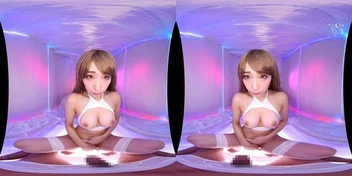Japanese Blonde VR