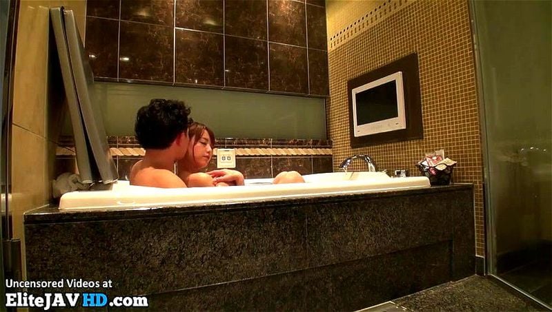 Japanese couple have passionate sex in classy hotel Japanese couple have passionate sex in classy hotel