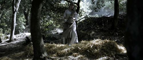 Outdoor Pagan Ritual Sex