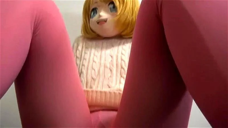 Kigurumi Anime Mask