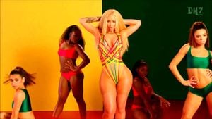 Iggy Azalea feat. Anitta - Switch PMV (by dk7)