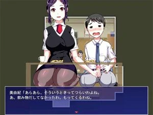 少年と痴女お姉さん thumbnail