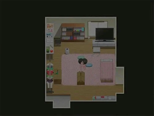 [Old Version] A Boy And His Perverted Oneesans' Happy H Apartment / 少年と痴女おねえさん達の幸せHなアパート暮らし  thumbnail