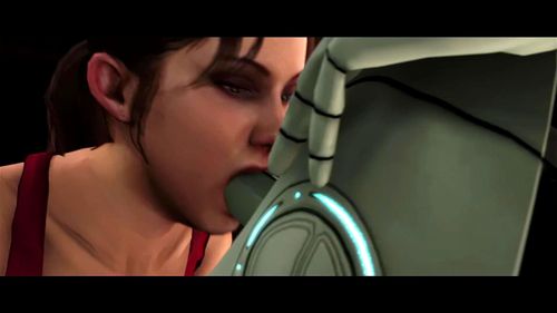 Mass Effect Futa Robot Vidéo Porno - SpankBang