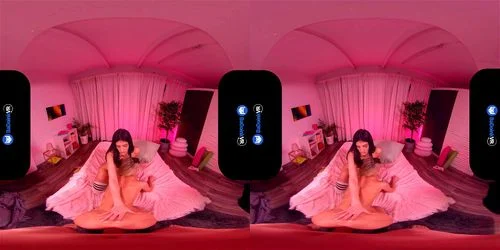 BaDoinkVR Penelope And Rebecca Dripping Between The Thighs For U ft. Rebecca Volpetti & Penelope Cum: Porn