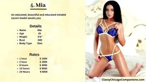 Top 5 Busty Escorts To Book In Chicago, Il.