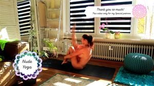 NakedYoga thumbnail